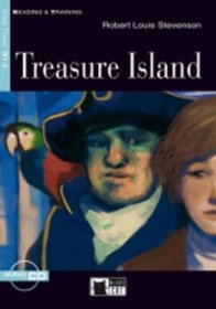 Treasure Island+cd (Reading & Training)