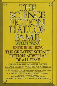 The Science Fiction Hall of Fame (Volume Two A)