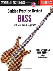 Berklee Practice Method: Bass (Berklee Practice Method)