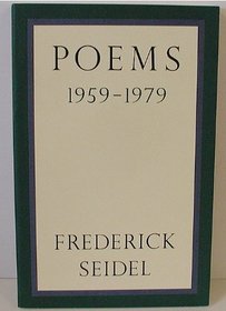 Poems 1959-1979