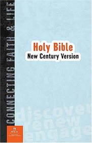 NCV Text Bible: Discover. Renew. Engage.