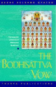 The Bodhisattva Vow: A Practical Guide to Helping Others