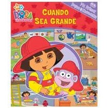 Cuando Sea Grande (Spanish Edition)