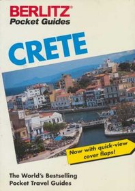 Crete (Berlitz Pocket Travel Guides)