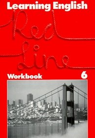 Learning English, Red Line, Workbook