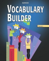 Vocabulary Builder, Course 1, Student Edition