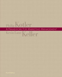 Framework for Marketing Management, A (4th Edition)