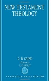 New Testament Theology