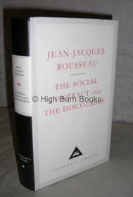 The Social Contract: And Discourses