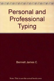 Personal and professional typing