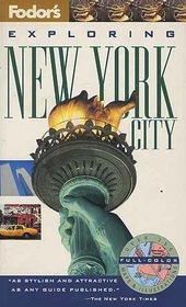 Exploring New York City (Fodor's Exploring New York City)