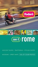 Fodor's See It Rome, 2nd Edition (Fodor's See It)