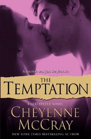 The Temptation (Lexi Steele, Bk 3)