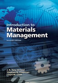 Introduction to Materials Management (7th Edition)