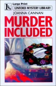 Murder Included (Linford Mystery Library (Large Print))