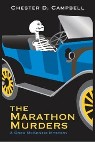 The Marathon Murders (A Greg McKenzie Mystery)