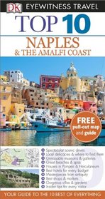 DK Eyewitness Top 10 Travel Guide: Naples & the Amalfi Coast