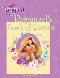 Disney Tangled: Rapunzel's Book of Secrets