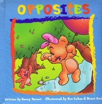Opposites (Teddy Bears Concept Books)