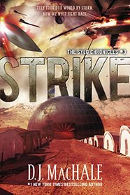 Strike (SYLO Chronicles, Bk 3)