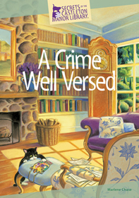 A Crime Well Versed, Secrets of Castleton Manor Library