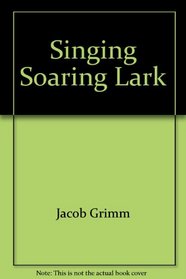 Singing Soaring Lark