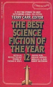 The Best Science Fiction of the Year, No 12