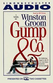 Gump & Co. (Forrest Gump, Bk 2) (Audio Cassette) (Abridged)