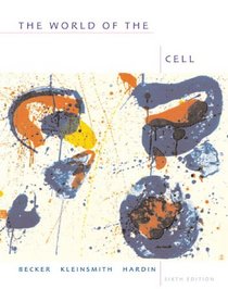 World of the Cell with CD-ROM (6th Edition)