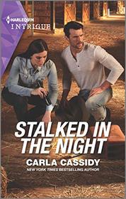 Stalked in the Night (Harlequin Intrigue, No 1958)