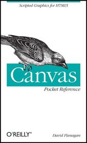 Canvas Pocket Reference: Scripted Graphics for HTML5