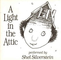 A Light In the Attic Audio CD! Performed by Shel Silverstein