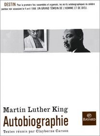 Martin Luther King : Autobiographie