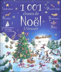 1001 Choses de Noel a Trouver