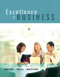 Excellence in Business Value Pack (includes Navigating Blackboard  & DK Essentials Managers: Making Presentations)