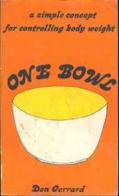 One Bowl (Bookworks)