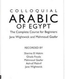 Colloquial Arabic of Egypt (Colloquial Series)