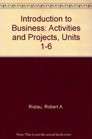 Introduction to Business: Activities and Projects 1
