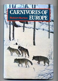 Carnivores of Europe