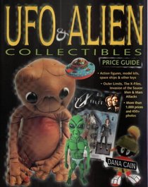 Ufo  Alien Collectibles Price Guide: Price Guide