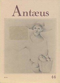 Antaeus 44: Winter, 1982