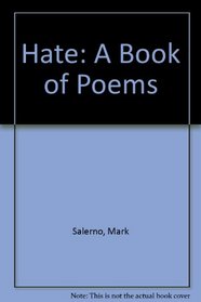Hate: A Book of Poems