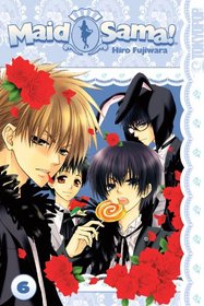 Maid Sama!  Volume 6