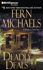 Deadly Deals (Sisterhood, Bk 16) (Audio CD) (Abridged)