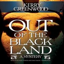 Out of the Black Land (Audio CD) (Unabridged)