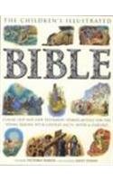 Children's Illustrated Bible the Best-Loved Stories of the Old and New Testaments --1999 publication.
