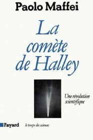 La comete de Halley: Une revolution scientifique (Le Temps des sciences) (French Edition)