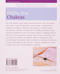 A Bblia dos Chakras (Em Portuguese do Brasil)