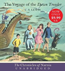 Voyage of the Dawn Treader Low Price CD (The Chronicles of Narnia)