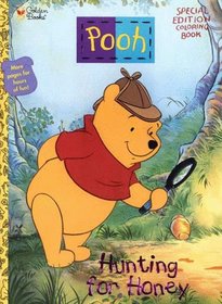 Hunting for Honey (Pooh)
